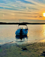 2002 Boston Whaler Ventura 180
