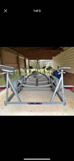 2021 catalina 25 250 Sailboat Trailer or similar sailboat