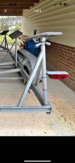 2021 catalina 25 250 Sailboat Trailer or similar sailboat