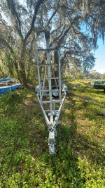 2021 catalina 25 250 Sailboat Trailer or similar sailboat