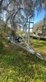 2021 catalina 25 250 Sailboat Trailer or similar sailboat