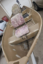 1987 LOWE INDUSTRIES Flat/V Bottom Boat
