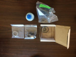 Seadoo Jetski 140mm WSM pump rebuild kit