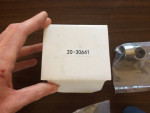 Seadoo Jetski 140mm WSM pump rebuild kit