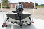 Hog Island Skiff. Boat, Motor, Trailer