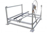 2024 Craftlander 4500 Pound Pontoon Hoist