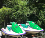 Two Seadoo GTX Jetskis - No trailer