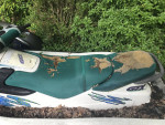 1997 Seadoo GTX jetski PART OUT