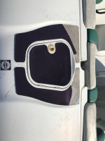 Seadoo Challenger Rear Rope Door Hatch Cover Lid