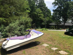 1993 Seadoo GTS 3 Seater 587cc JetSki