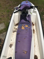 1993 Seadoo GTS 3 Seater 587cc JetSki
