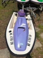 1993 Seadoo GTS 3 Seater 587cc JetSki