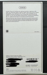 iPhone XS 256Gb Space Gray Unlocked