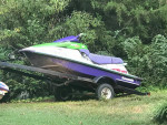 1995 Kawaski 900ZXI Jetski - no trailer.