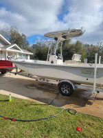 2022 Carolina Skiff 21ls