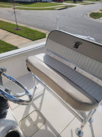 2022 Carolina Skiff 21ls