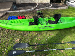 Ocean Kayak Malibu Two XL Tandem Sit-On-Top Kayak 13ft