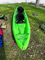 Ocean Kayak Malibu Two XL Tandem Sit-On-Top Kayak 13ft