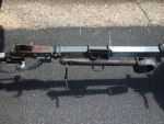 Karavan single jetski trailer