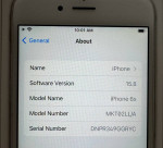 iPhone 6s 64Gb Unlocked