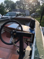 16' Starcraft with 1998 Evindrude 50 hp For Sale: