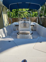 Carolina Skiff 178DLV