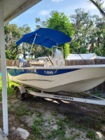 Carolina Skiff 178DLV
