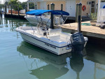 Palm Beach Whitecap 1860 - 115 Yamaha 4 stroke