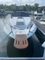 1986 Sea Ray Sundancer SRV 270