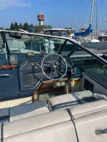 1986 Sea Ray Sundancer SRV 270