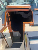 1986 Sea Ray Sundancer SRV 270