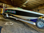 1997 21ft Baja Outlaw