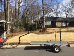 Kayak Trailer