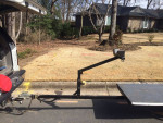 Kayak Trailer