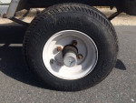 Kayak Trailer