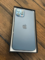 iPhone 12 Pro 256 GB Unlocked - Pacific Blue
