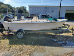 KEY WEST 17FT CC FRESH WATER ONLY FROM GREENVILLE, SC