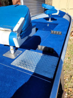 Boat,Alumacraft semi v  sf14'