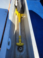 Boat,Alumacraft semi v  sf14'