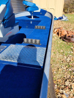 Boat,Alumacraft semi v  sf14'