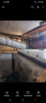1976 td vinette  40ft trawler