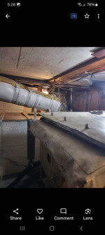1976 td vinette  40ft trawler