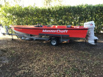19’ MasterCraft