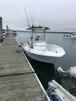 20' PROLINE CC 150 HONDA