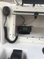 20' PROLINE CC 150 HONDA