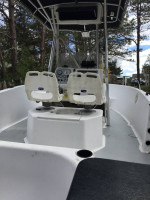 20' PROLINE CC 150 HONDA