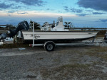 2012 Kencraft Bayrider with 2016 Road King Trailer