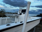 2012 Kencraft Bayrider with 2016 Road King Trailer
