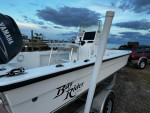 2012 Kencraft Bayrider with 2016 Road King Trailer