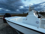 2012 Kencraft Bayrider with 2016 Road King Trailer